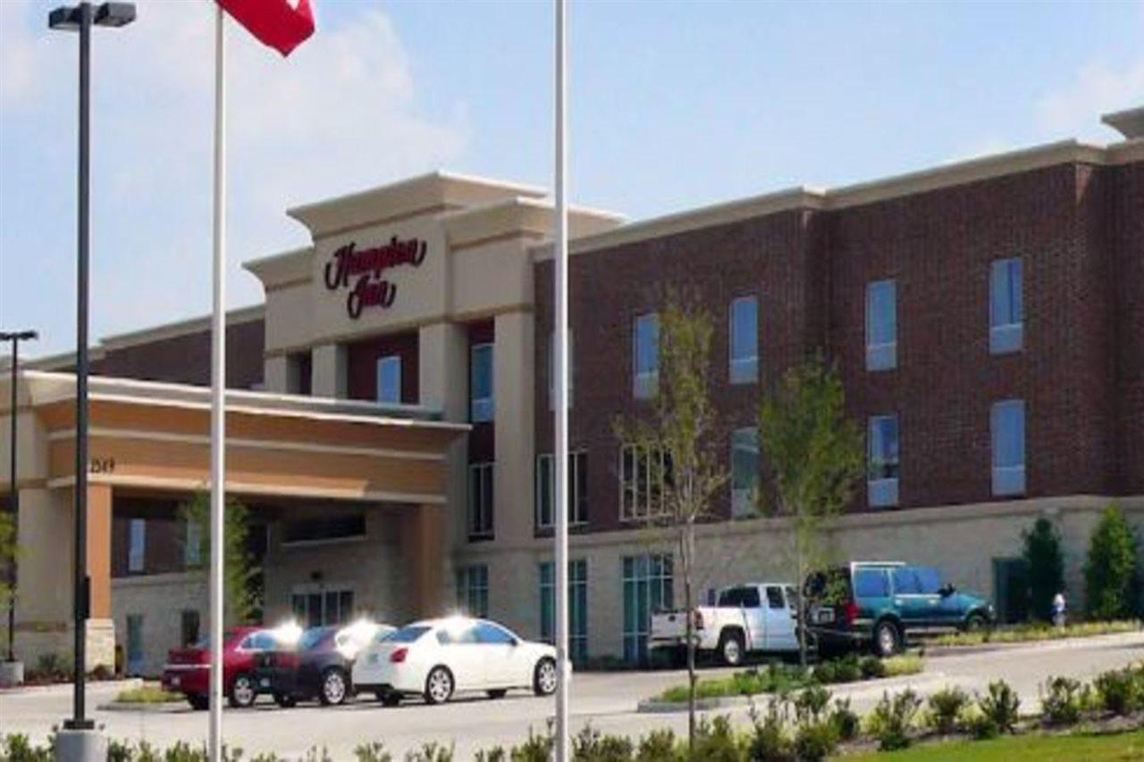 Hampton Inn Dallas-Рокуол Екстериор снимка