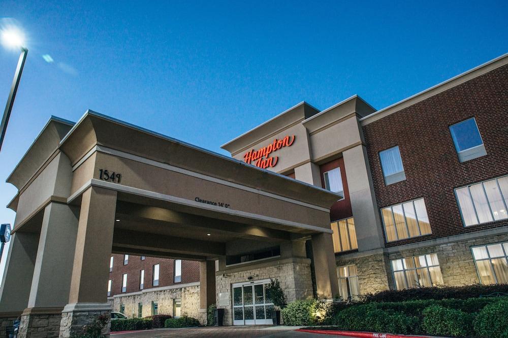 Hampton Inn Dallas-Рокуол Екстериор снимка