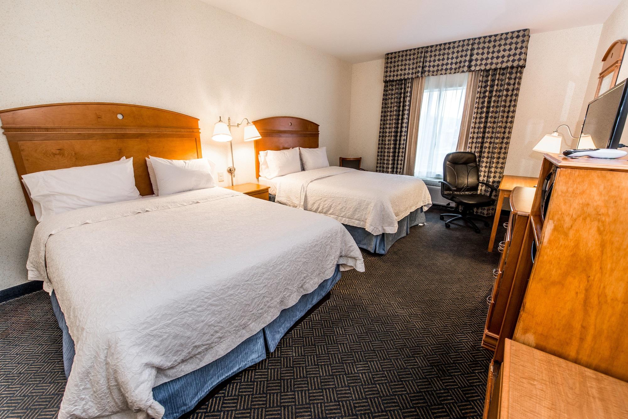 Hampton Inn Dallas-Рокуол Екстериор снимка
