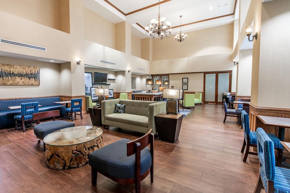 Hampton Inn Dallas-Рокуол Екстериор снимка